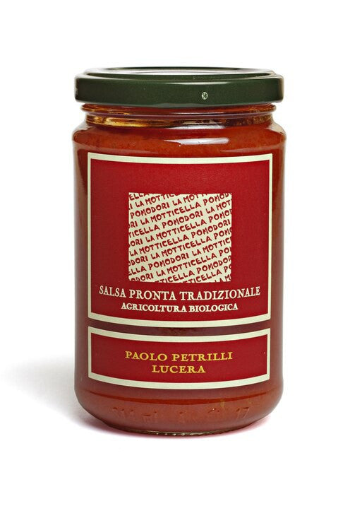 Salsa Marinara Tradicional Orgánica 10.6 Oz