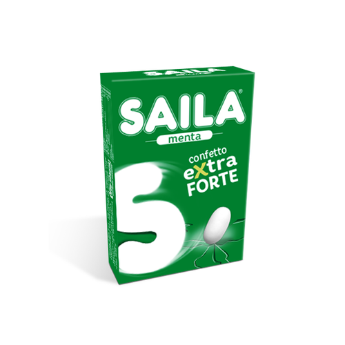 Pastillas De Menta Extra Fuertes 45 G Caja Flip-Top