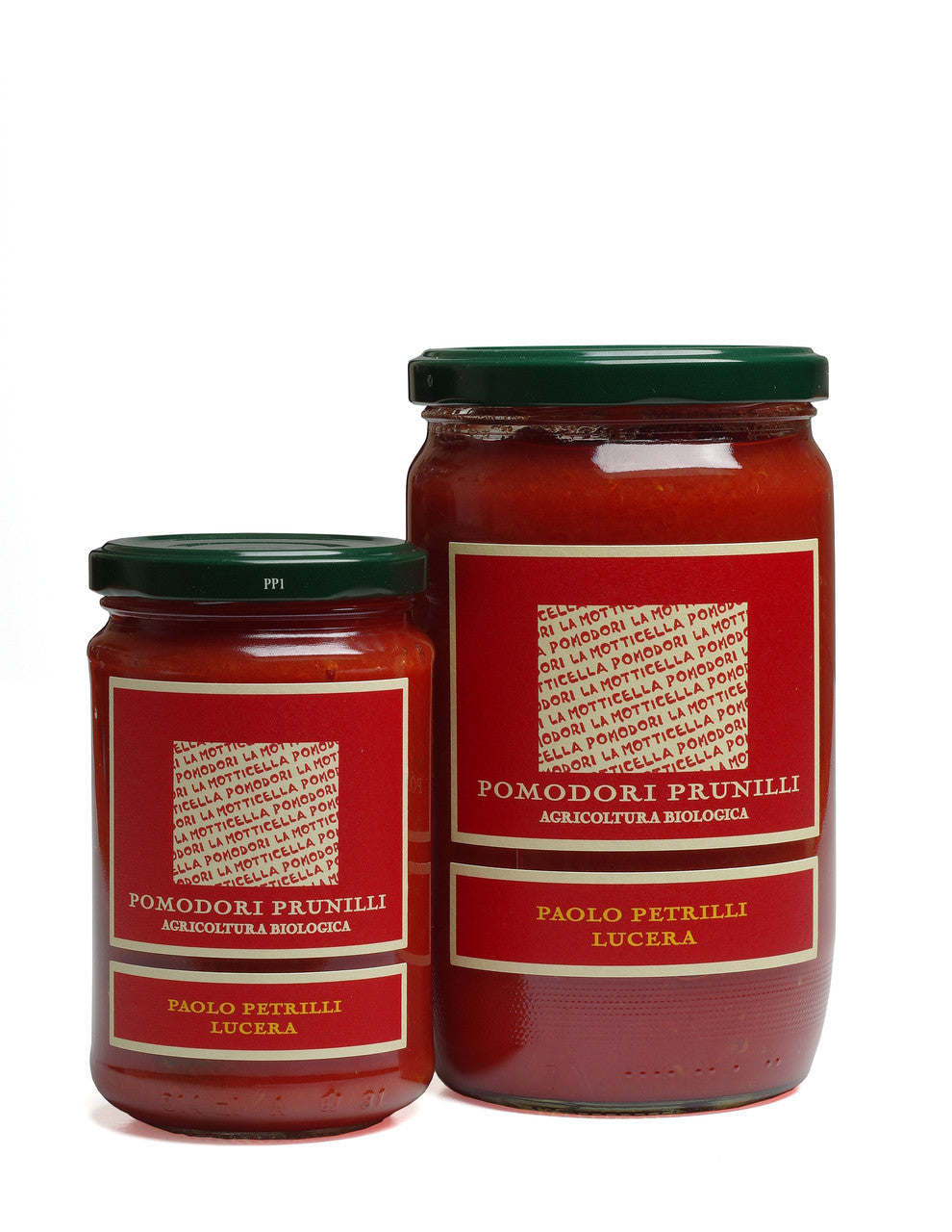 Tomates Corbara Pelados Ecológicos